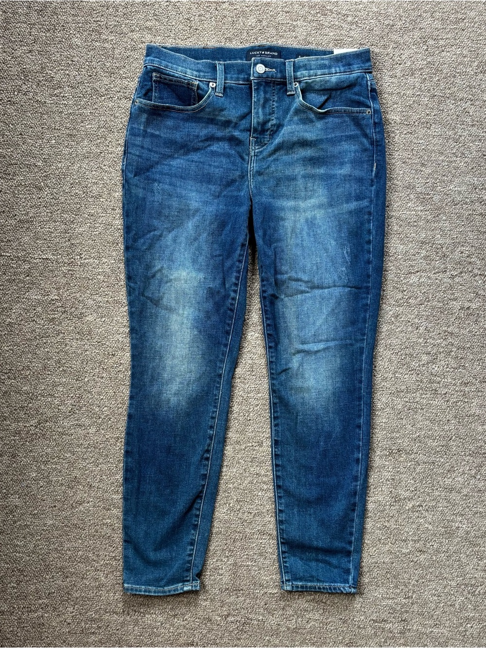 NWT Lucky Brand Jeans Size 8